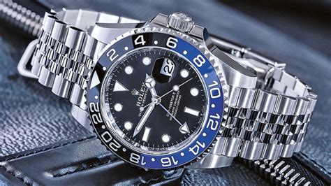 rolex gmt batman 2013